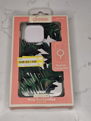 Sonix Apple iPhone 15 Pro Case with MagSafe - Bahama
