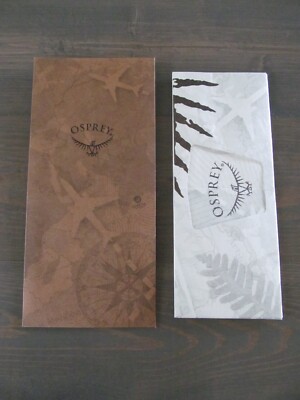 Osprey Promotional Ultra Light Fibre Travel Wallet