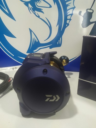 Daiwa SEAPOWER 1200 Sea-Power Electric Reel | eBay