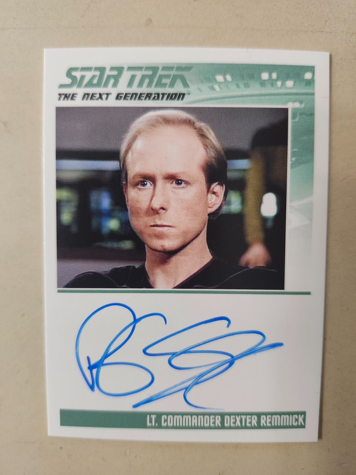 Star Trek 35th Anniversary トレーディングカード Star Trek 35Th Anniversary Trading Card | eBay