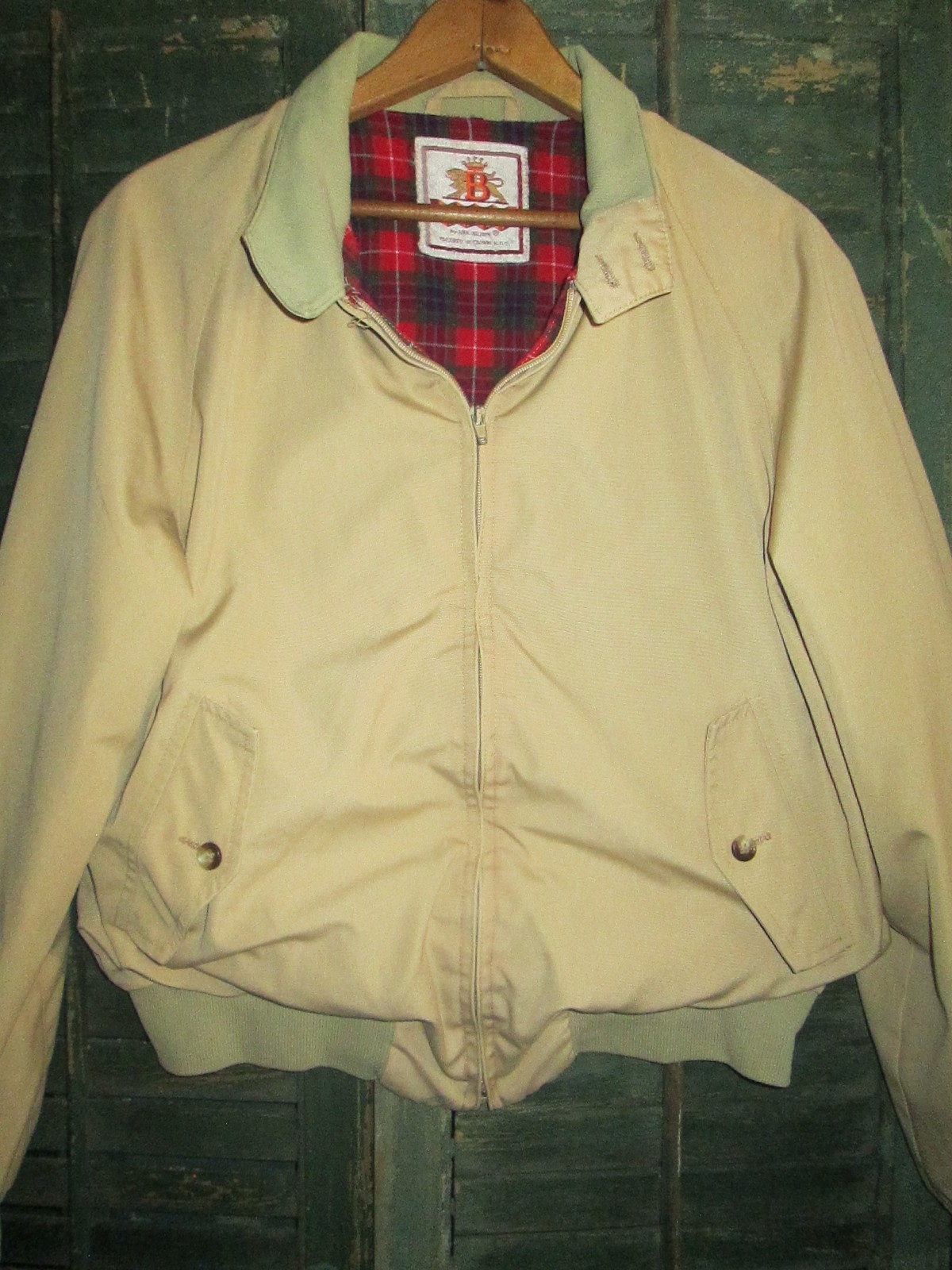 ジャケット・アウター 80s- G9 BARACUTA by Van Heusen 40R $_32.PNG?set_id=880000500F