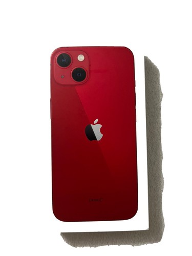 iPhone 13 RED 128GB バッテリー88% Apple iPhone 13 - 128 GB - Red (Unlocked) - 90%+ Battery