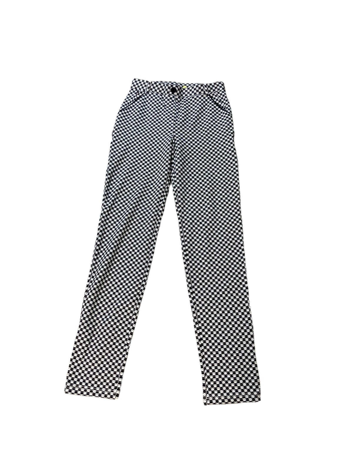 パンツ MEDI HOUNDSTOOTH STRAIGHT PANTS Amazon.com: QINYNMU Houndstooth Dress Pants for Men's