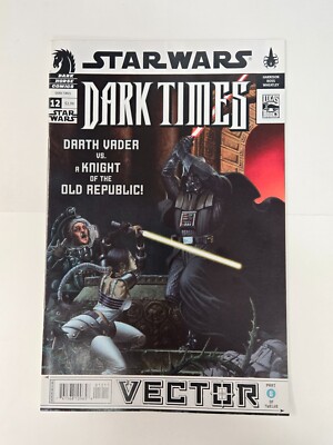 STAR WARS REPUBLIC #95 VECTORS #6 OF 12 NEAR MINT UNREAD COPY DARK HORSE 2008