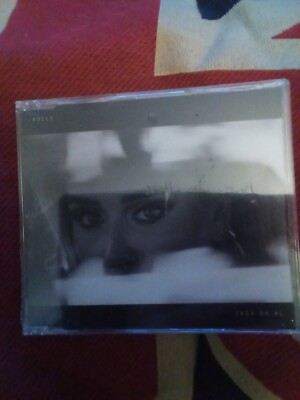 Adele - Easy On Me [CD] ,sealed,new.