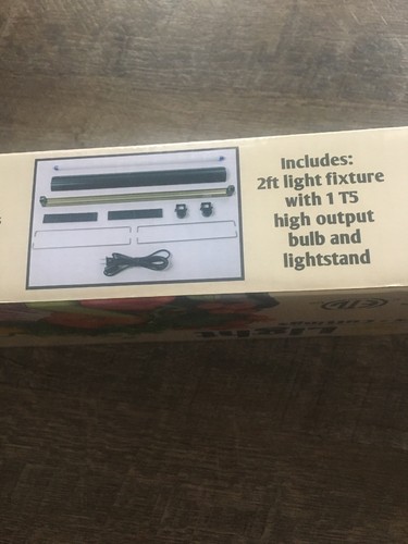 Ferry Morse KLIGHT-9 LED Indoor Grow Light 24