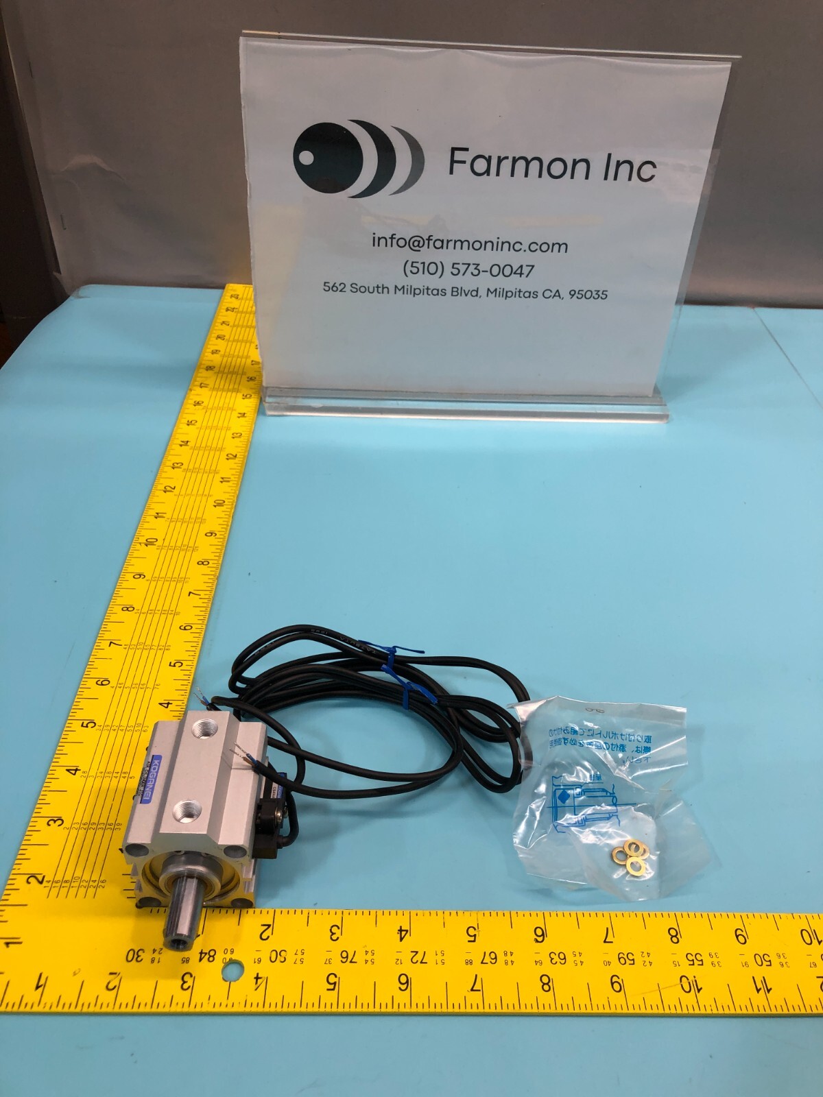 KOGANEI JDADS32X20 AIR CYLINDER 