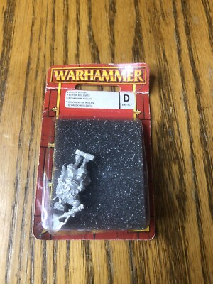 Warhammer Fantasy NIB D 86-57