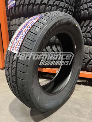 4 New American Roadstar Pro A/S Tires 215/60R17 100H SL BSW 215 60 17 2156017