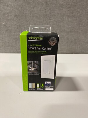 Enbrighten Z-Wave Plus Smart Motion Light Dimmer