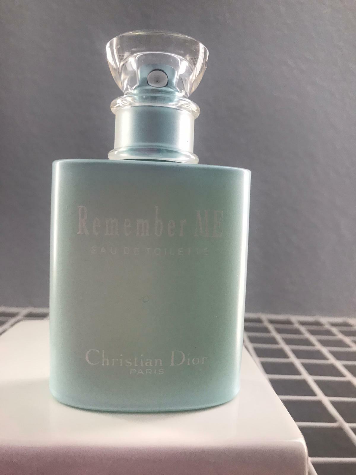 クリスチャン・ディオール リメンバーミー EDT 50ml