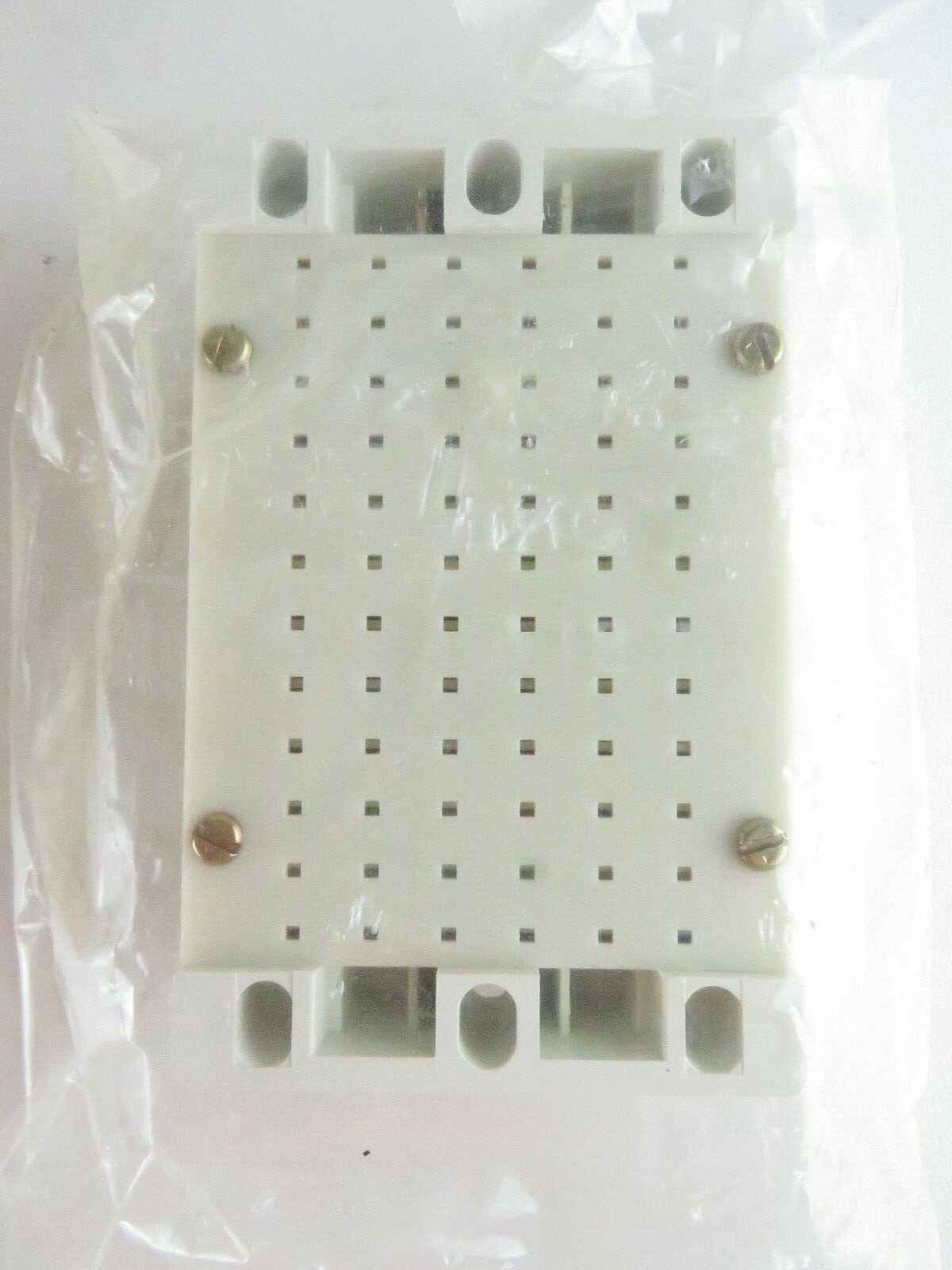 NEW SIEMON CO S66B16 SPLICE PANEL S66 S66B S 66B1 6