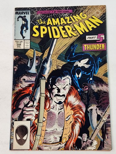 少年漫画 Spider-Man Kraven's Last Hunt #1-6 1987 $_12.JPG?set_id=880000500F