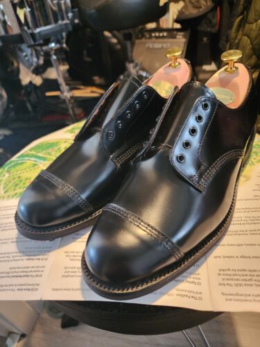 Sanders 1128b Military Derby Shoes In Black | eBay Sanders 1128b Military Derby Shoes In Black | eBay