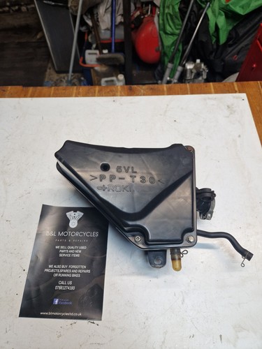 Yamaha Ybr 125 2011 Airbox