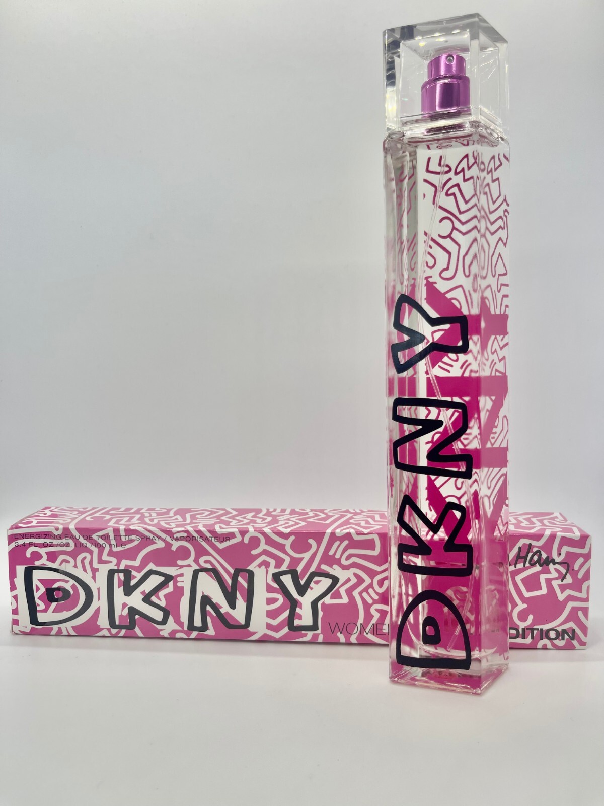 DKNY OriginaFake ポスター DKNY Fall 2023 Ad Campaign | The Impression
