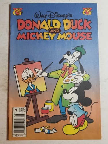 本物 初版 Mickey Magazine ドナルドダック表紙 1952年頃 Mickey magazine ドナルド レア物 - メルカリ