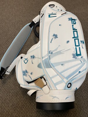 Cobra Limited Release Staff Golf Bag by Vessel Golf