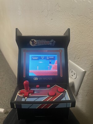 My Arcade Karate Champ