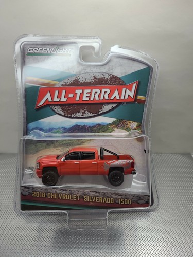 Reaper Greenlight 1/64 All Terrain Series6 2018 Chevrolet