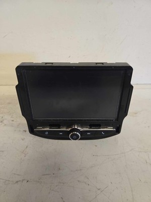 Used Radio fits: CHEVY CRUZE 17