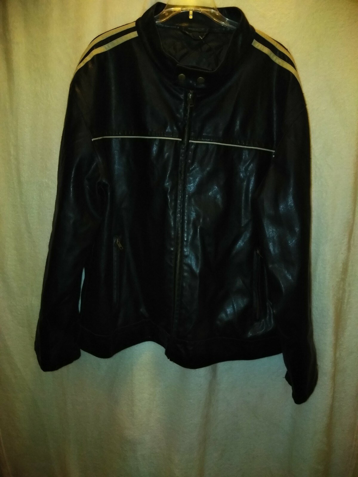 Arizona Jean Company XL Black Leather 