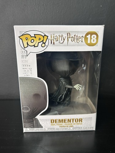 Funko pop! ハリーポッター Dementor Pop! & Tee Harry Potter Dementor (Glow)