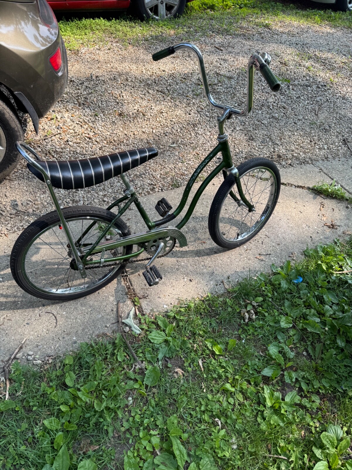 Vintage 1960's-70's Schwinn Stingray-Remarkable Condition | eBay