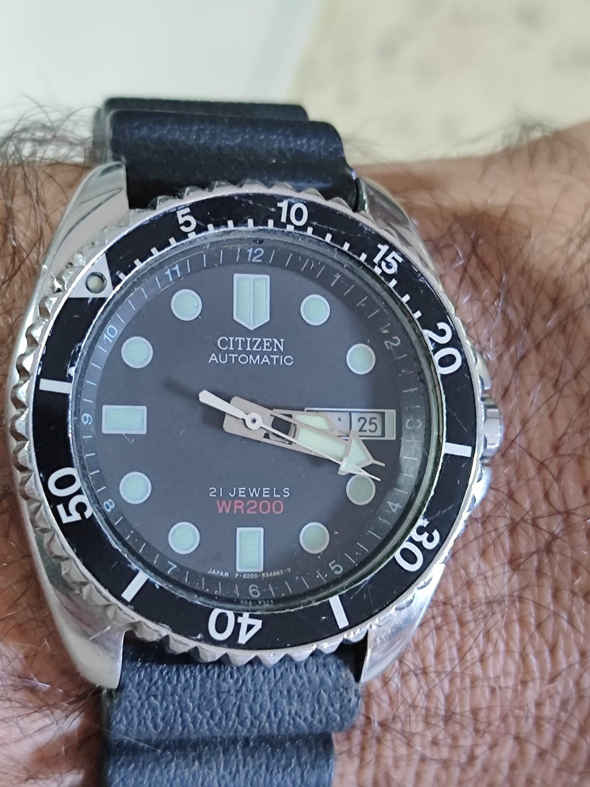 SEIKO記念時計、QUARTZ、CITIZEN JEWELS CITIZEN 21 JEWELS AUTOMATIC 4-062434 JAPAN MEN'S FULL