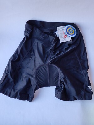 Baleaf Women's Padded UPF 50+ Cycling Shorts Size Medium Bicycle Shorts