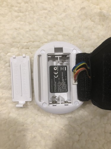 PlayStation 3 EA Sports *** HEART MONITOR *** NFL Training Camp - Active