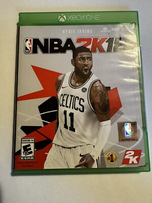NBA 2K18 - Microsoft Xbox One