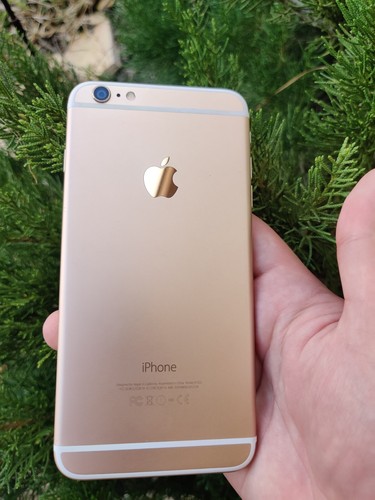 iPhone - iPhone6 64GB au版 ゴールド Apple iPhone 6 - 64 GB - Gold (Unlocked) With Box | eBay