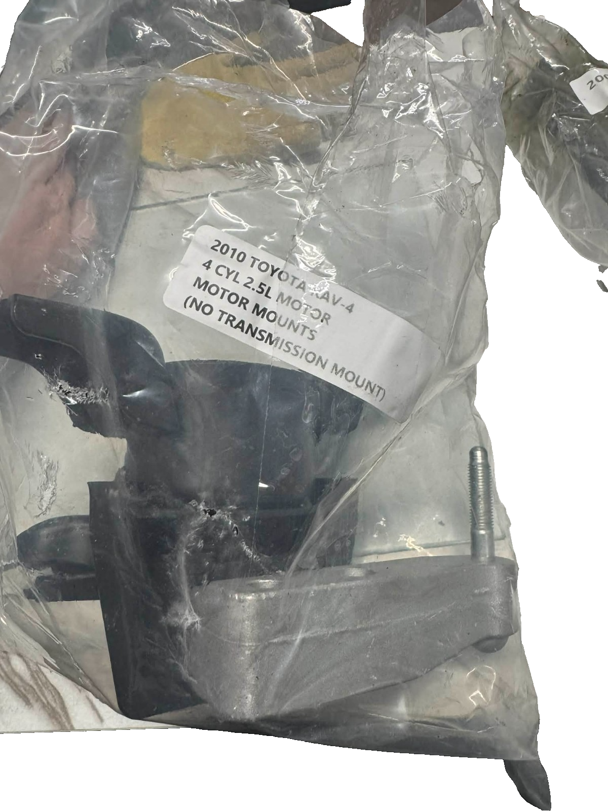 2010 Toyota RAV4 4 CYL 2.5L Motor Mount