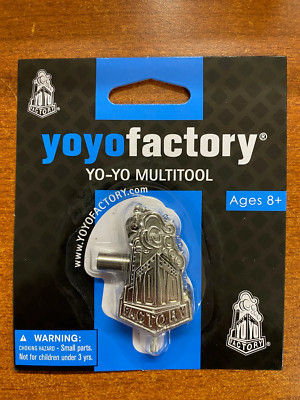 YoYoFactory Multitool