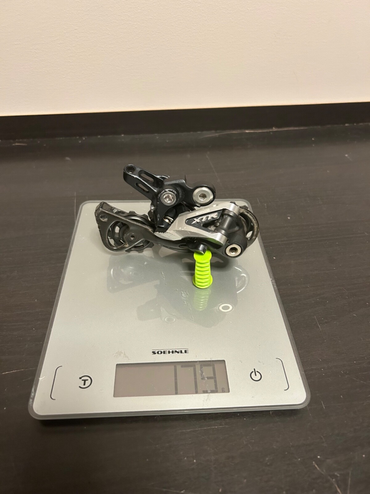 パーツ SHIMANO XTR Shimano XTR Top Pull Front Derailleur (Double Chainring