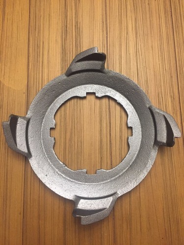 Cole Planter Plate 4 Hole Corn Vintage Farm Antique Steampunk NC