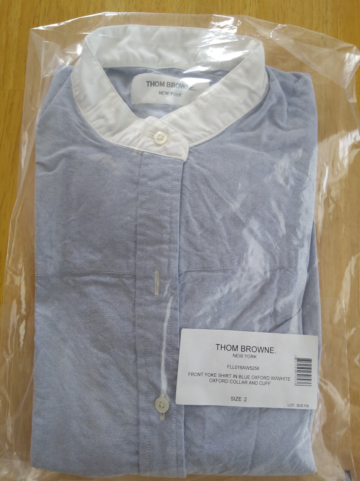 Tシャツ・カットソー THOM BROWNE Women Sweater FJT002A00535415 Blue Thom Browne Outlet: Sweatshirt woman - Blue | Thom Browne