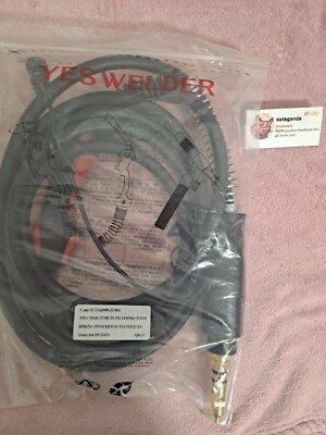 15ft 250 Amp Mig Welding Gun Torch Stinger Replacement fit Millermatic 212 & 252