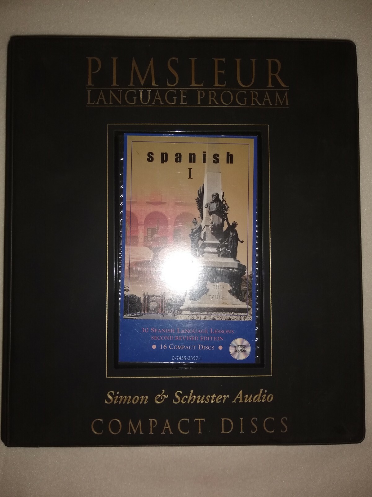 Pimsleur Spanish 1, 第2版 Pimsleur Spanish Conversational