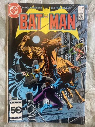 少年漫画 BATMAN THE OFFICIAL ANNUAL 1986 Batman Official Annual 1986 Reviews