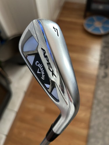 Callaway Apex 21  - 4 Iron “New” - Aerotech Steelfiber i95 Stiff-RH