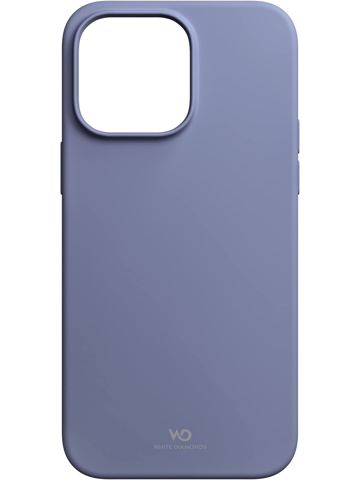 Urban Case - Coque Silicone Antidérapante pour iPhone 14 Pro Max (Bleu)