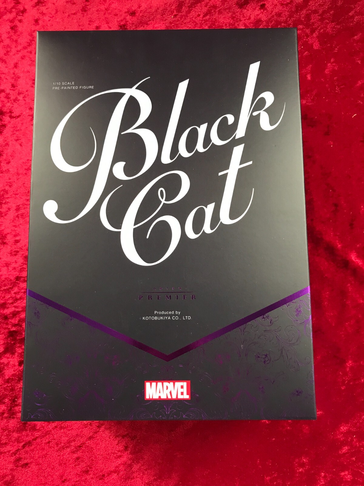 【新品】ARTFX PREMIER ブラックキャット MARVEL UNIVERSE - BLACK CAT ARTFX PREMIER - Kotous Store