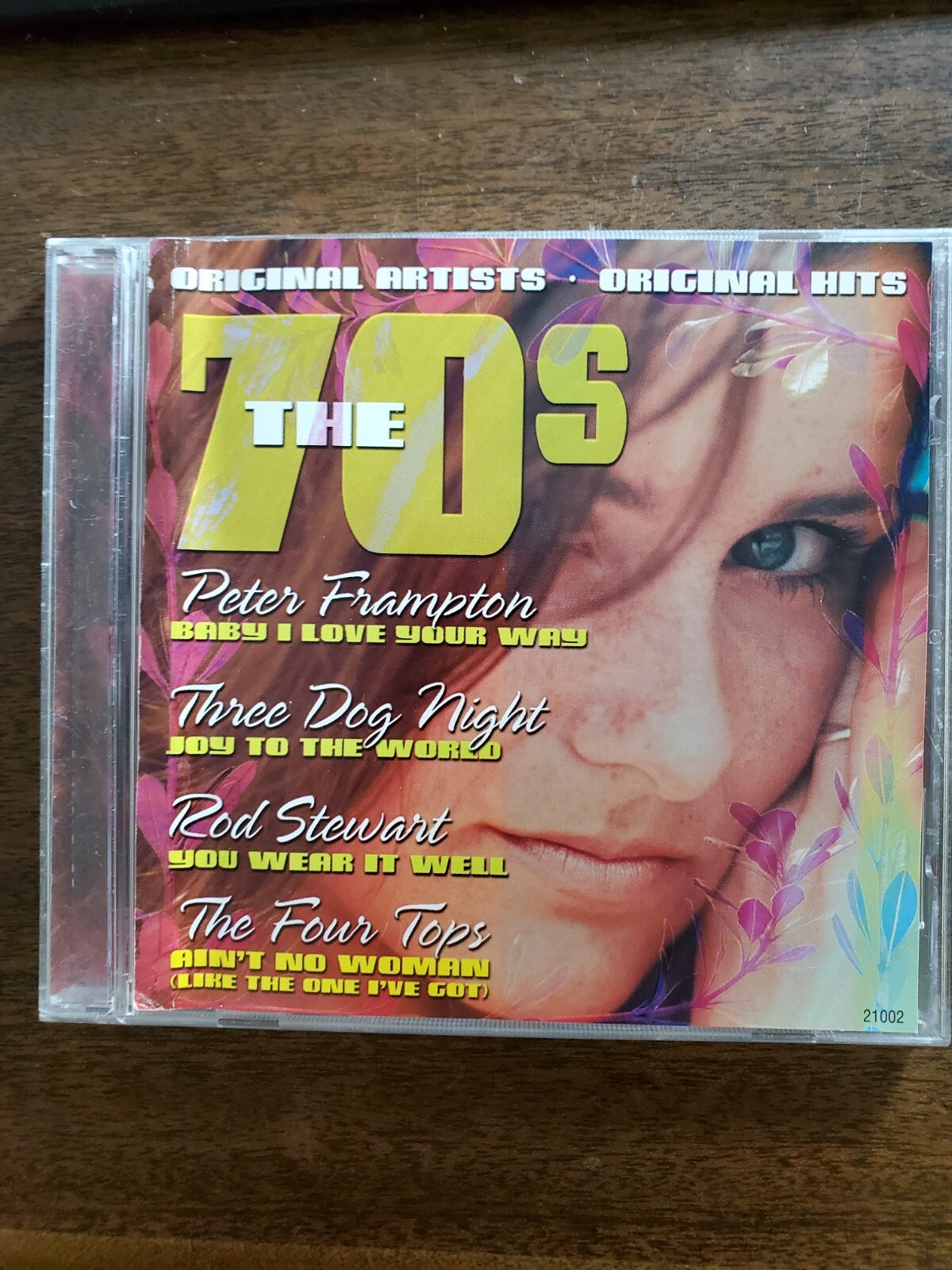洋書 THE AUDIO DESIGNER'S TUBE REGISTER vol.1 The '70s, Vol. 1 by Various Artists (CD, Jul-2000, Platinum
