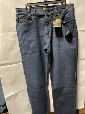 Lee Men's Jeans Relaxed Fit  Size 33x30