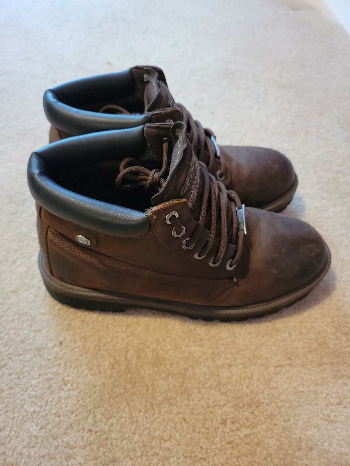 Ботинки Skechers Men's Sergeants 