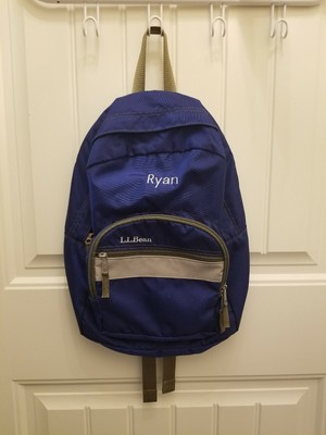 school bag design