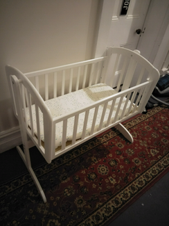 Bootiq annabelle cot manual