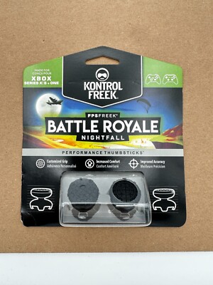 New Kontrol Freek Performance Thumb Sticks/Grips For Xbox Series X, Xbox One/S